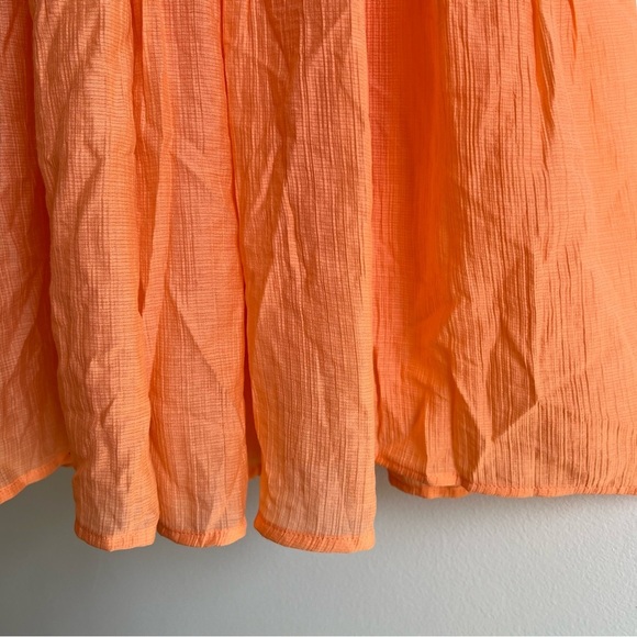 Grey Bandit Getaway Dress in Orange - Picture 7 of 16